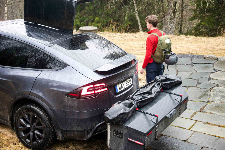 Bakboks bil: Den ultimative løsning til familieeventyr og outdoor-udflugter