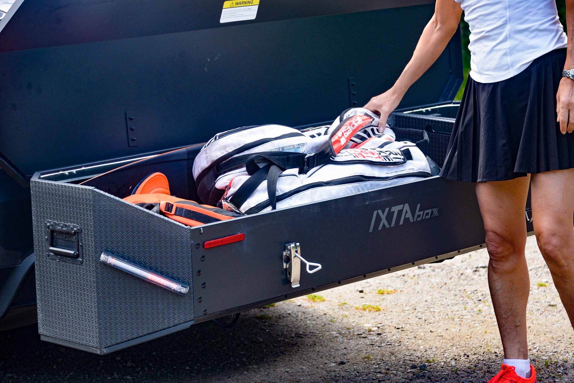 Smart storage, made simple