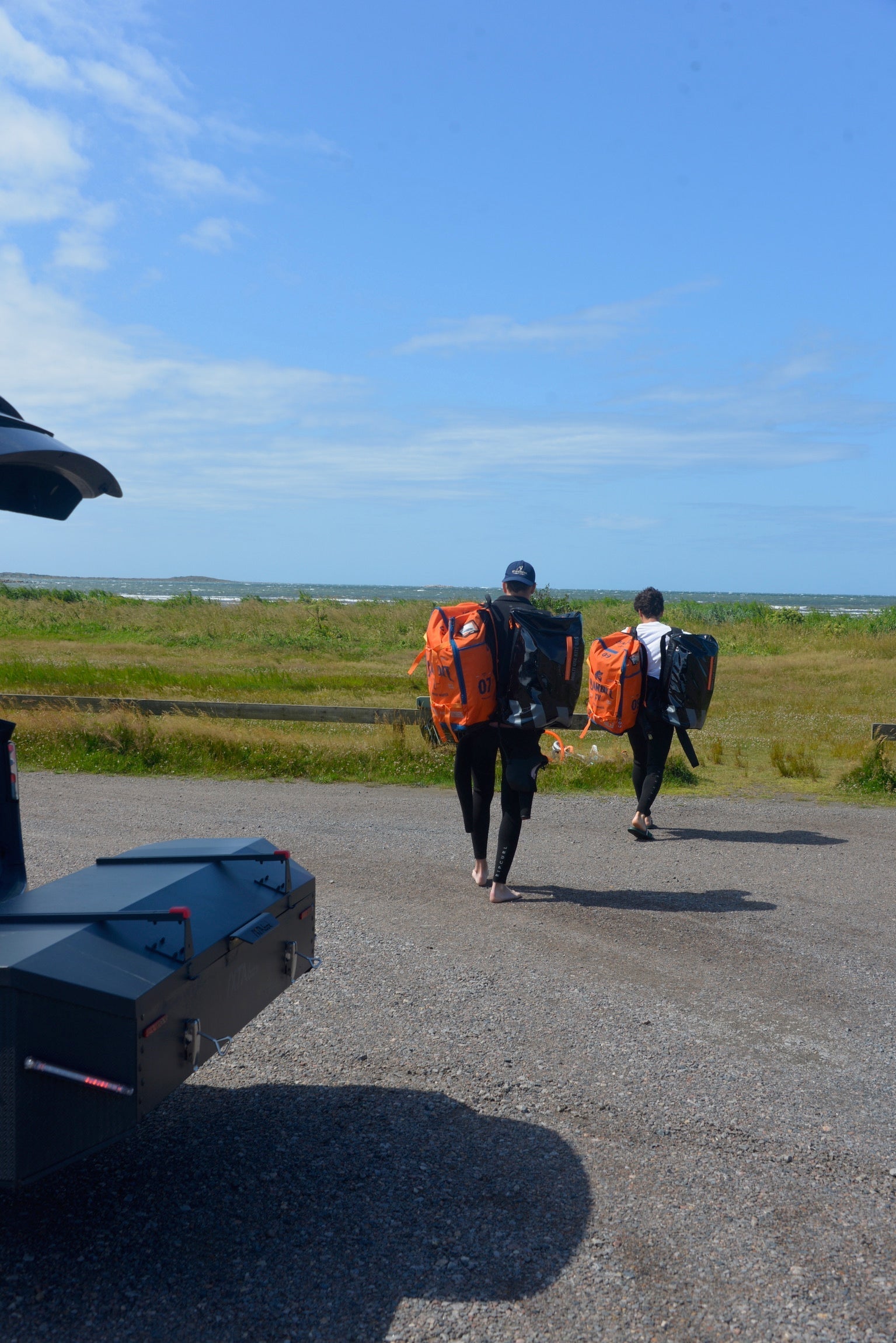 The best storage car box this summer