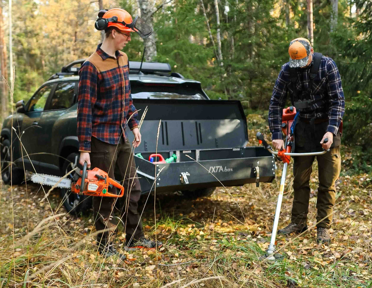 Best storage for hunting gear