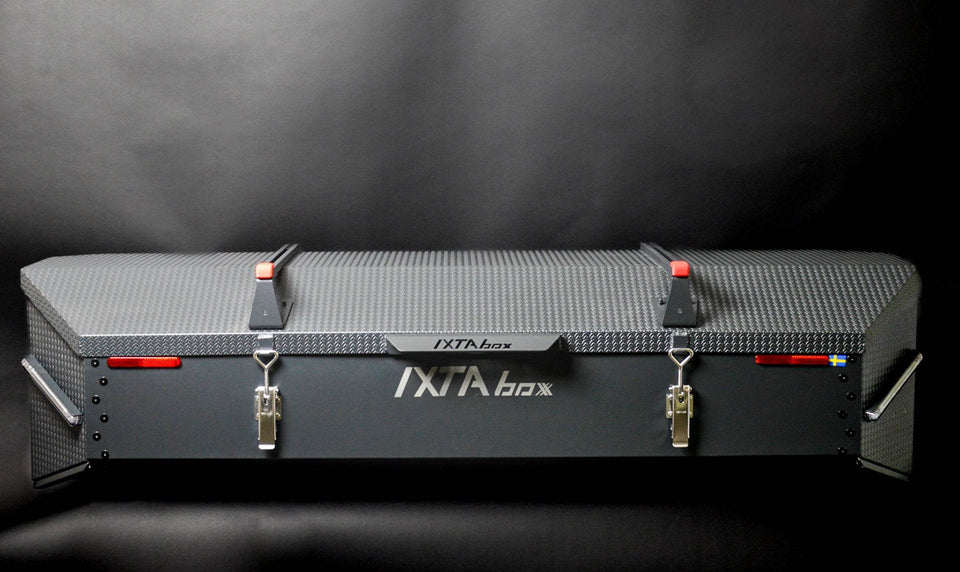 Back boxes for small cars