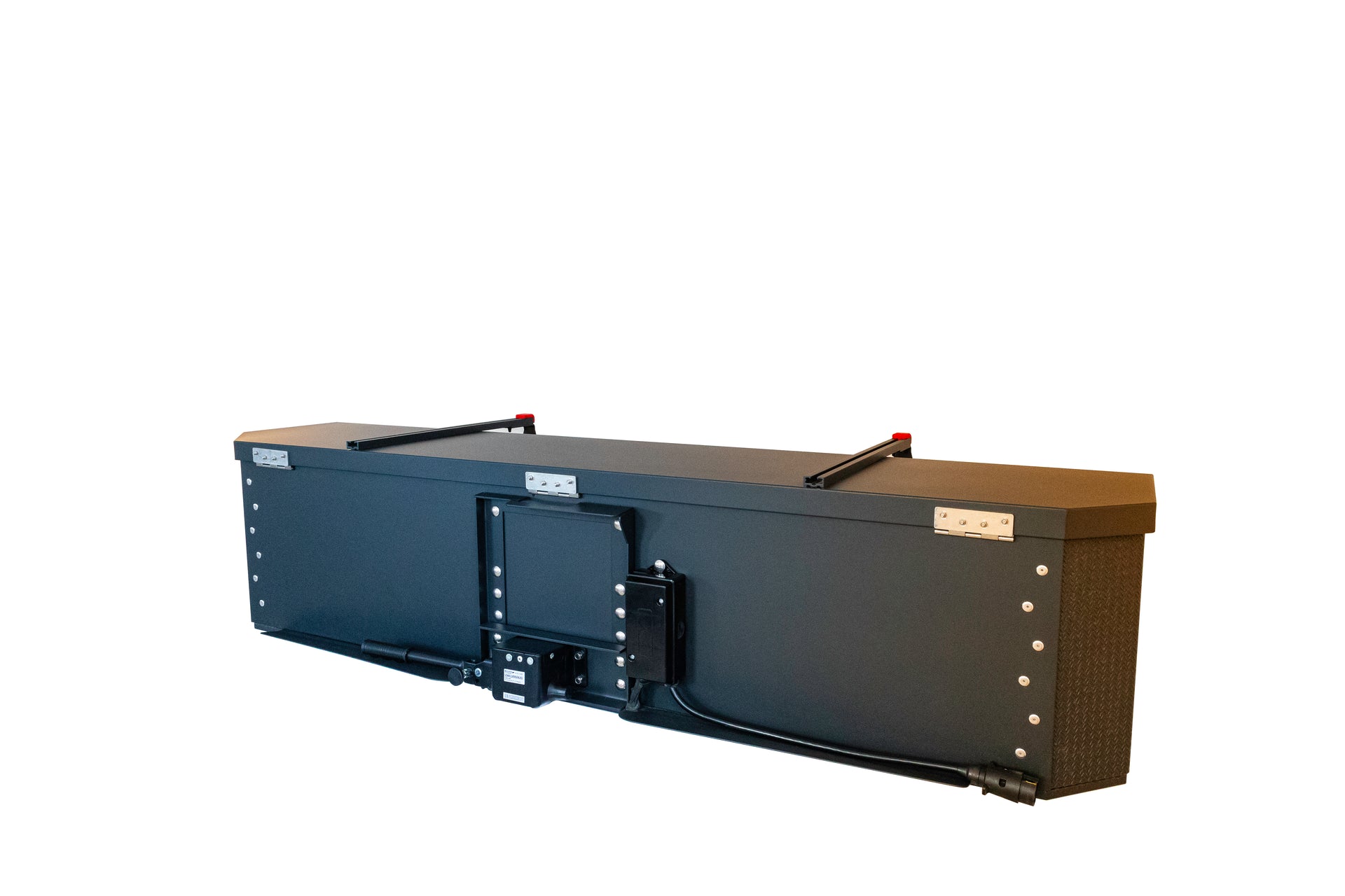 IXTAbox 2025 Pro - 175x42cm // 190x42cm Pro Backbox with LED Lights - IXTAbox