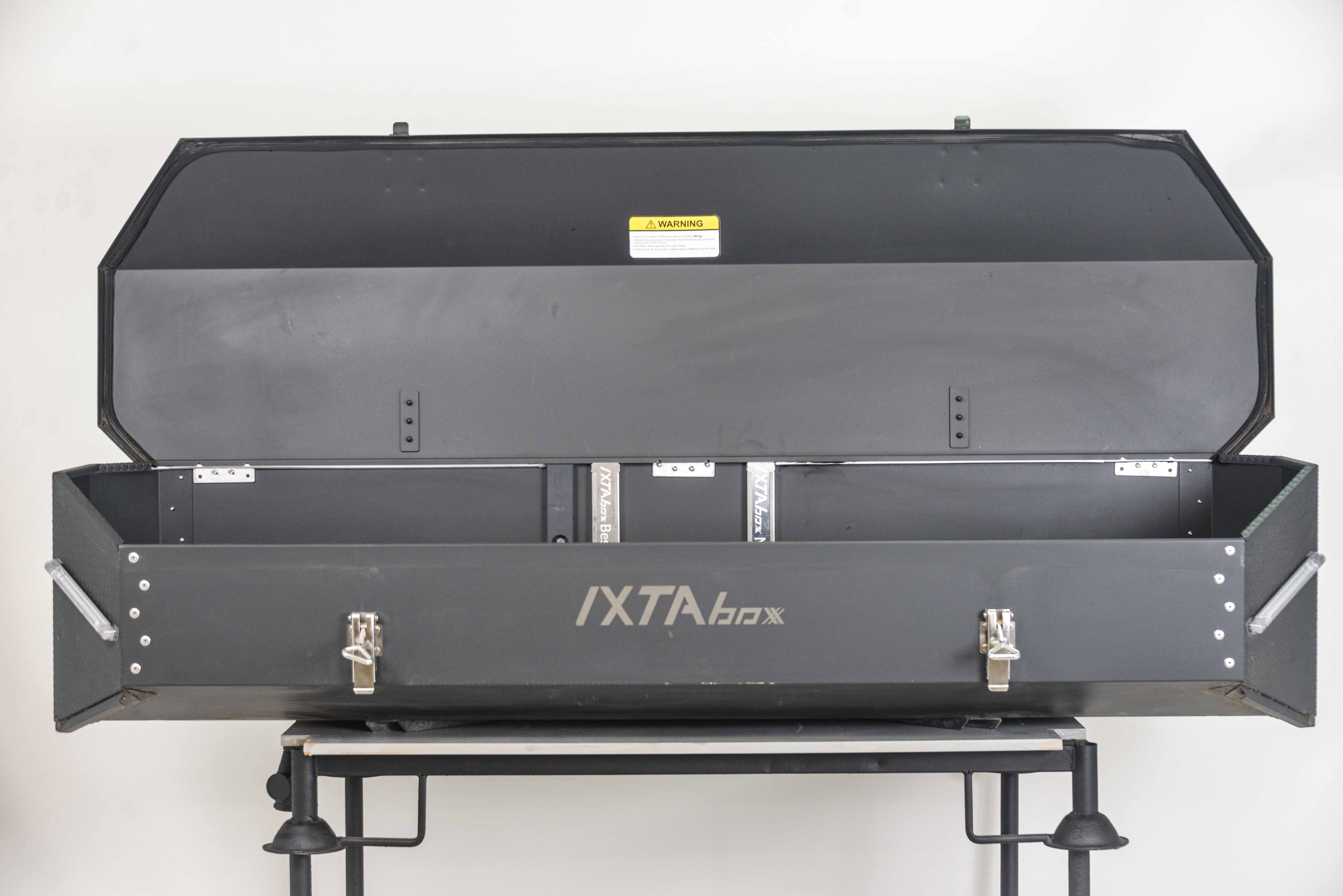 IXTAbox 2024 Streamline – Pre-Loved 03 - IXTAbox