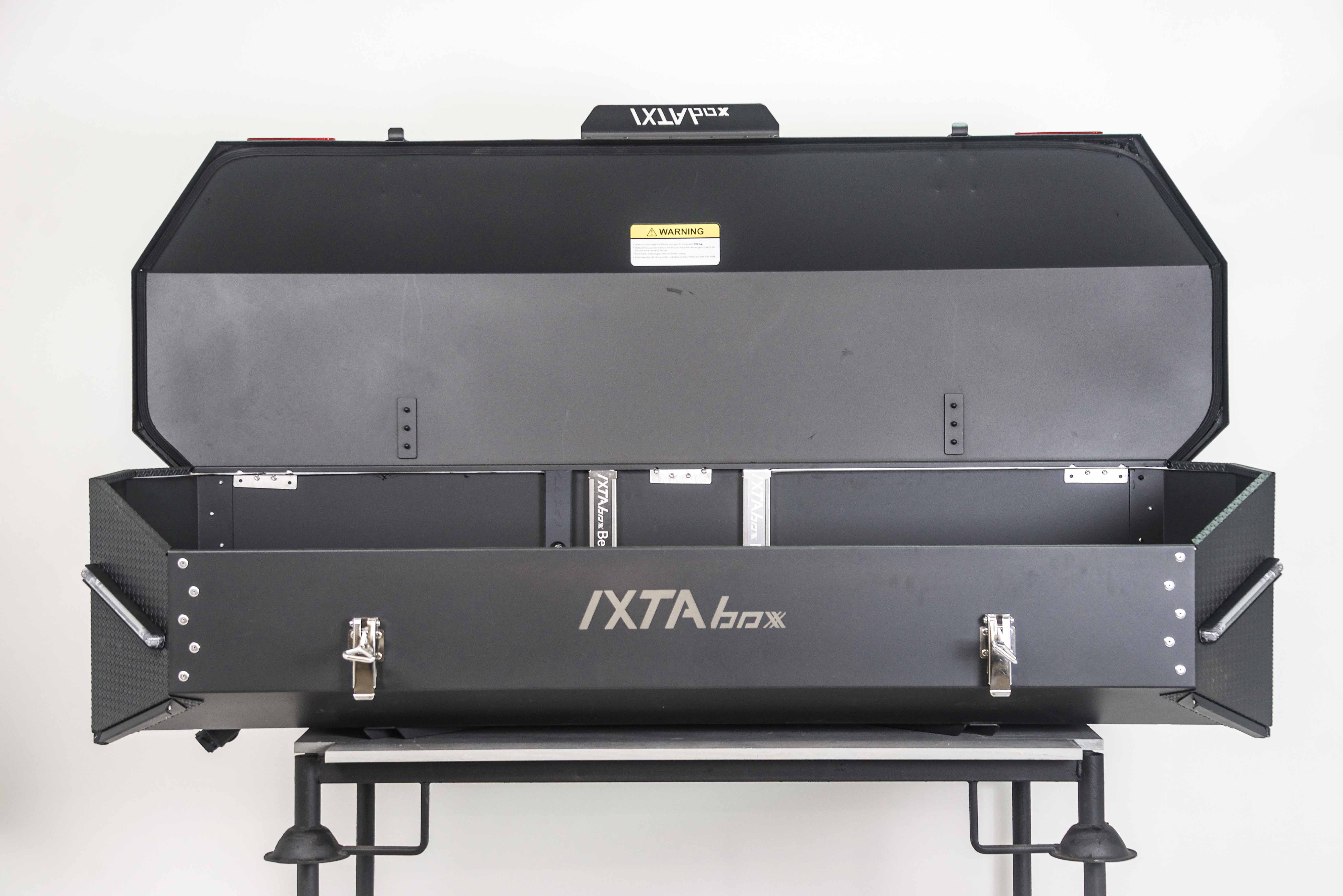 IXTAbox 2024 Streamline – Pre-Loved 02 - IXTAbox